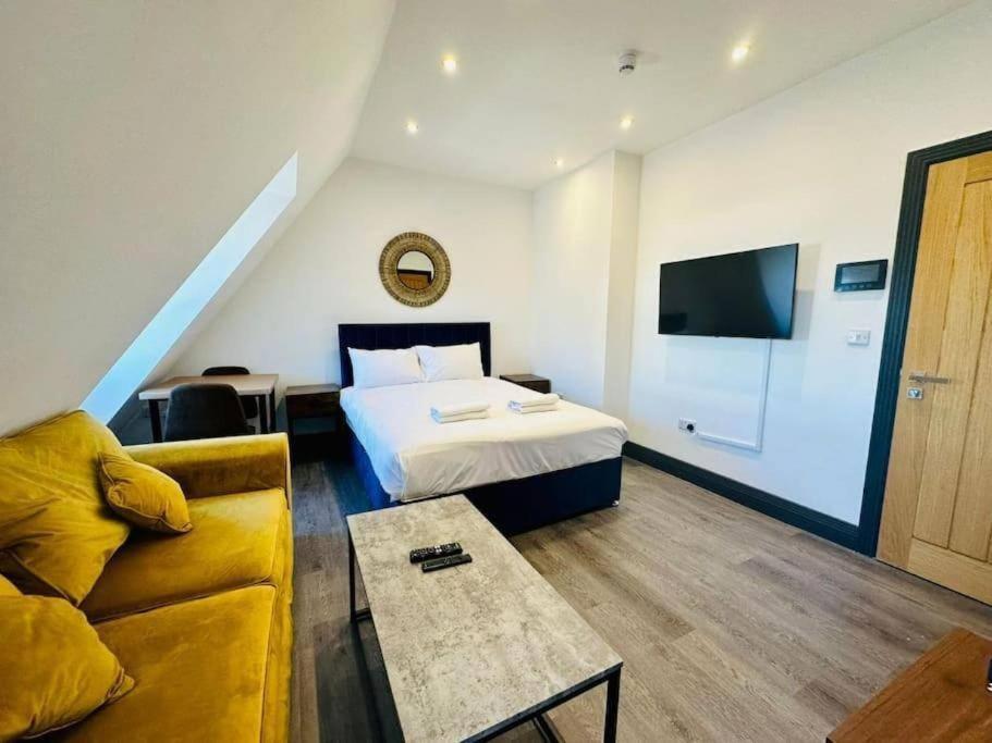 Flash Sale Brighton City Centre Seafront Studio Bn112Shp5B Exterior foto